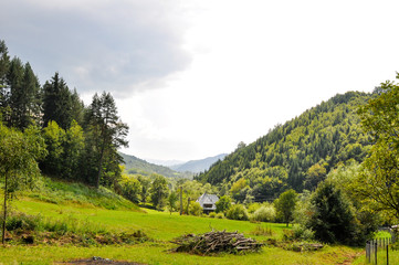 Maramures, Rumänien