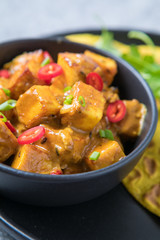 Cottage Cheese Curry