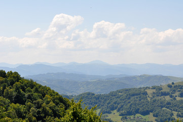 Maramures, Rumänien