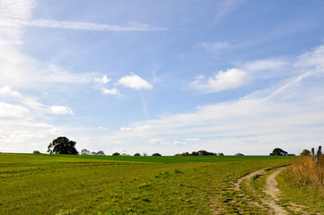 Obraz premium Weissenhaus, Ostsee