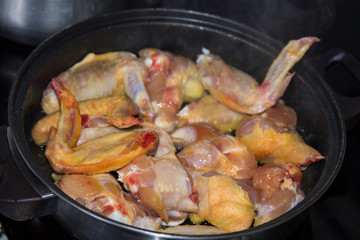 chicken stew casserole