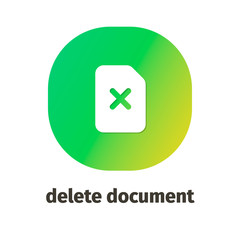 Vector icons for web and mobile applications