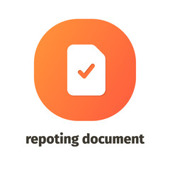 Vector icons for web and mobile applications