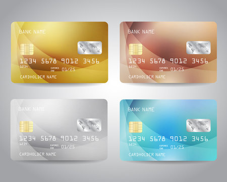 54,129 BEST Credit Card Template IMAGES, STOCK PHOTOS & VECTORS | Adobe ...