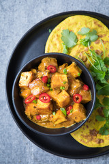 Indian Cheese Curry