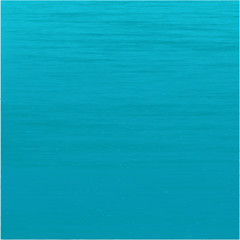 vector background with sea surface simulation. Blue backfround