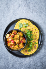 Malai Paneer