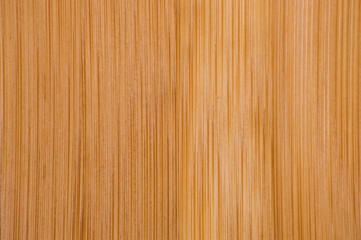 Wooden background, bamboo texture