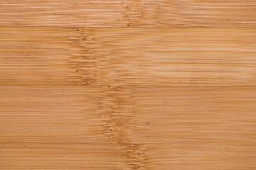 Wooden background, bamboo texture