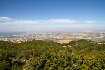 Fototapeta premium Nord Israele