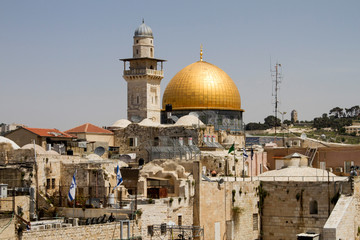 Fototapeta premium Jerozolima, Stare Miasto
