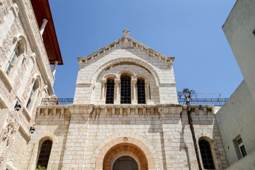 Fototapeta na wymiar Gerusalemme, Città Vecchia