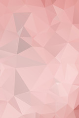 Fototapeta premium abstract triangular background texture, low poly style full color spectrum rainbow