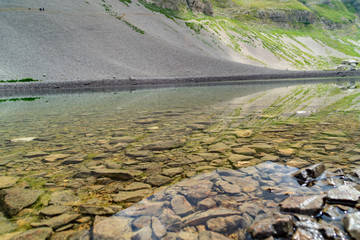 Lago di Pilato sui monti Sibillini