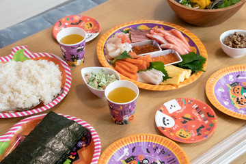 ハロウィンパーティー