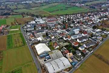 Kronberg Luftbilder