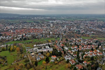 Oberursel Luftbilder