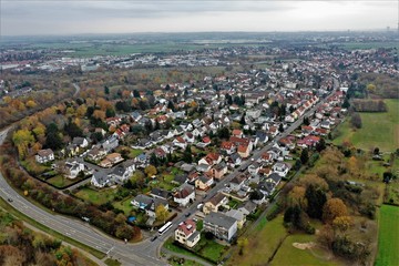 Oberursel Luftbilder
