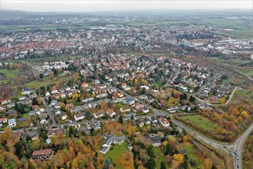 Oberursel Luftbilder