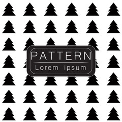 Abstract geometric pattern. 