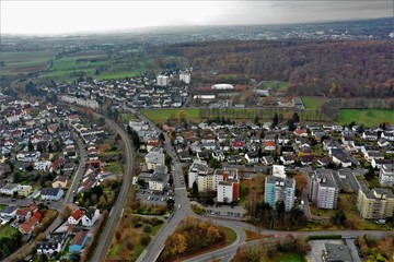 Friedrichsdorf Luftbilder