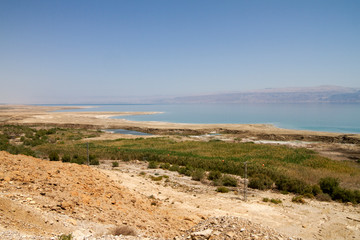 Mar Morto, Israele