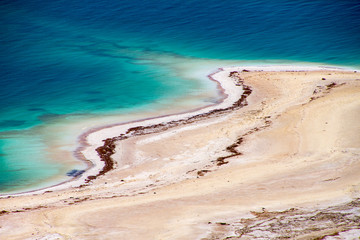 Mar Morto, Israele