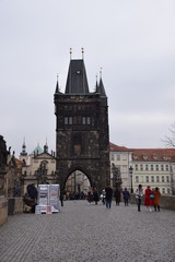 Obraz premium Prague, République Tchèque