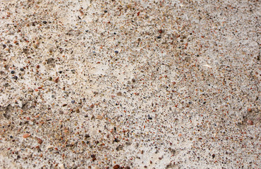 Texture of concrete close-up