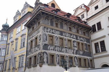 Prague, République Tchèque