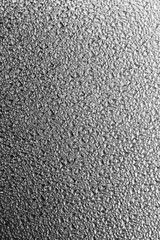 Glass texture pattern. Glass background with large texture