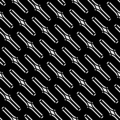 Design seamless monochrome grating pattern