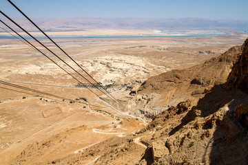 Israele, Sito Archeologico di Masada