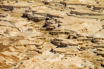 Israele, Sito Archeologico di Masada