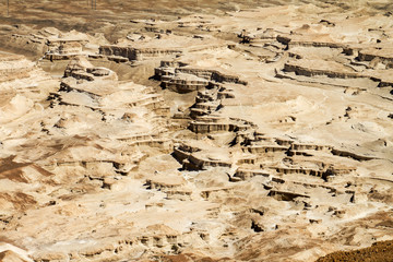 Israele, Sito Archeologico di Masada