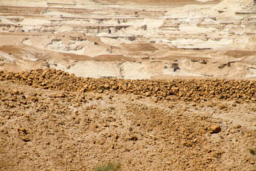 Israele, Sito Archeologico di Masada
