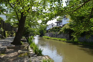 Obraz premium 滋賀県・近江八幡