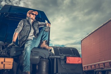Proud Truck Owner