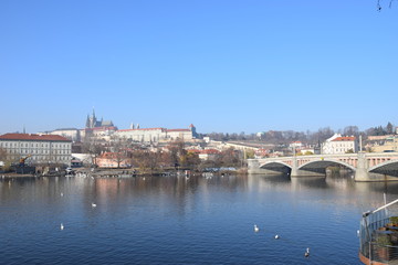 Obraz premium Prague, République Tchèque