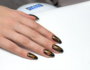 manicure