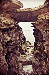 ancient rocks