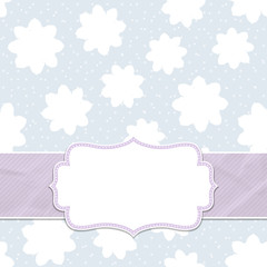 This is a Christmas and New Year frame