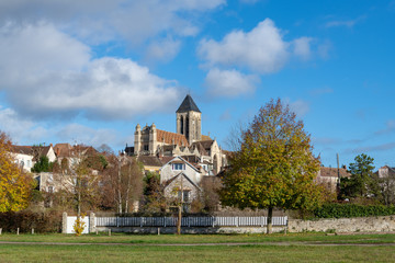 old church