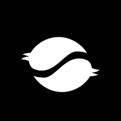 simple logo icon