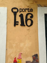 sign in Lisboa