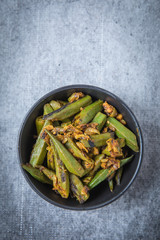 Okra Curry
