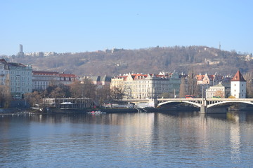 Prague, R&eacute;publique Tch&egrave;que