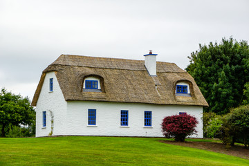 Cottage House in Irland