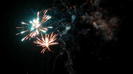 fireworks with sound

