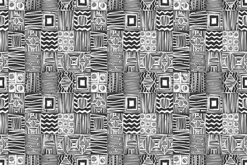 abstract background.  African patterns. can be used in the design of websites, postcards, etc.
